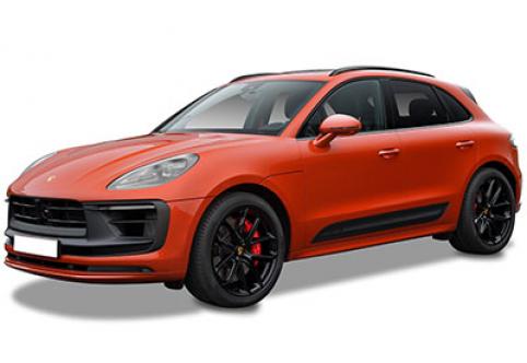 Porsche Macan #8