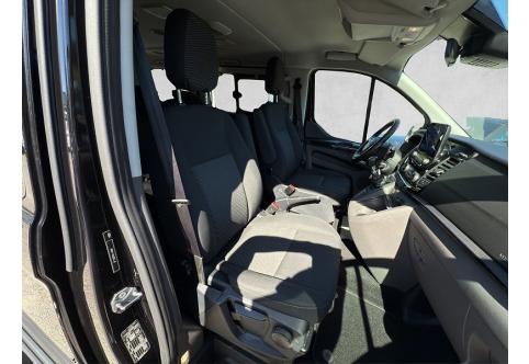 Ford Tourneo Custom #18