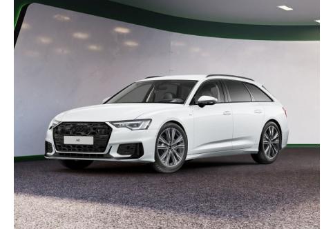 Audi A6 #1