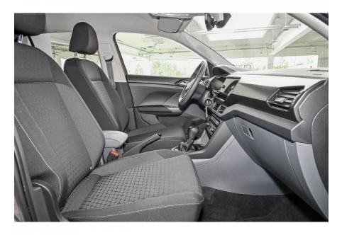 VW T-Cross #7
