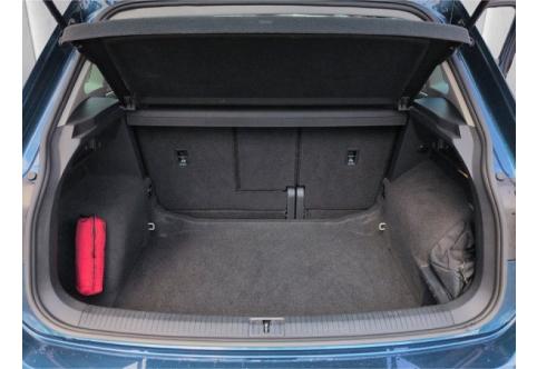 VW Tiguan #9