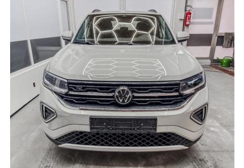 VW T-Cross #1