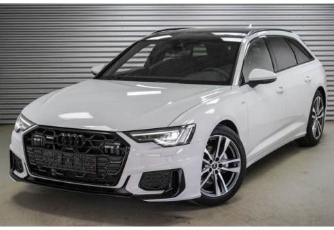 Audi A6 #1