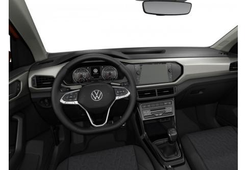 VW T-Cross #2