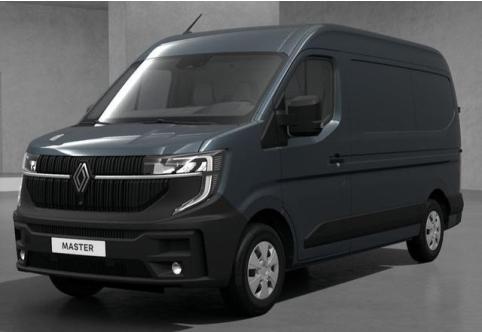 Renault Master #1