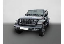 Jeep Wrangler Unlimited