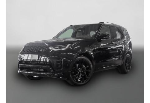 Land Rover Discovery #1