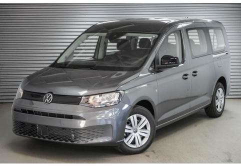 VW Caddy #1