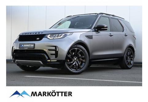 Land Rover Discovery #1