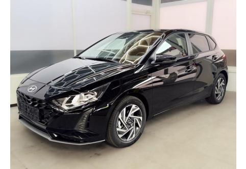 Hyundai i20 #1
