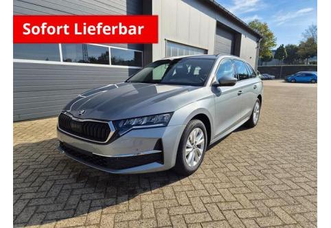 Skoda Octavia #1