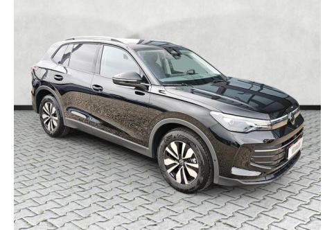 VW Tiguan #1