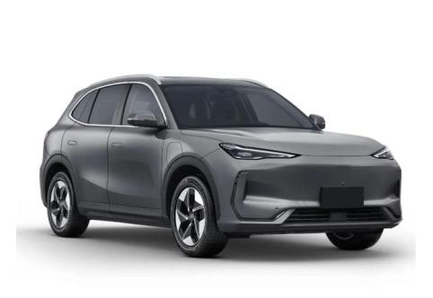 Geely E5 #1