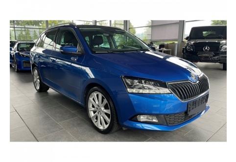 Skoda Fabia #3