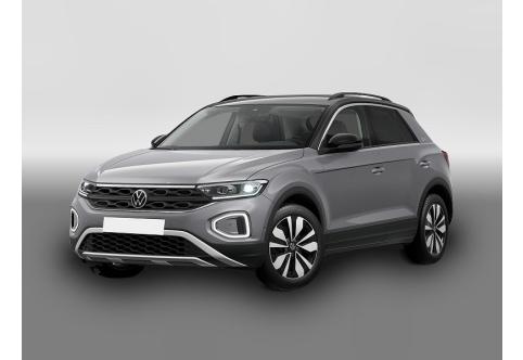 VW T-Roc #1