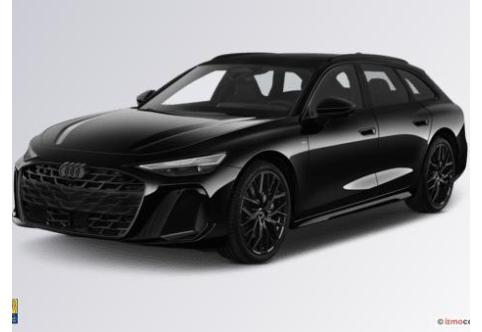 Audi A6 #1