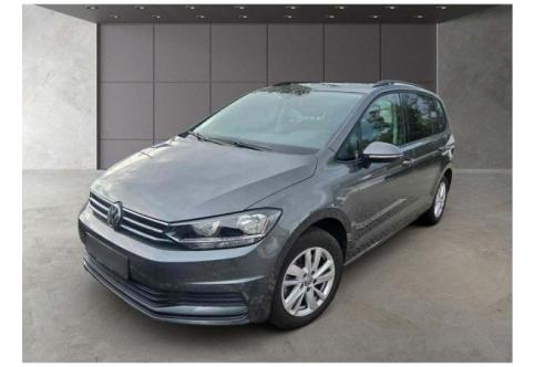 VW Touran #1