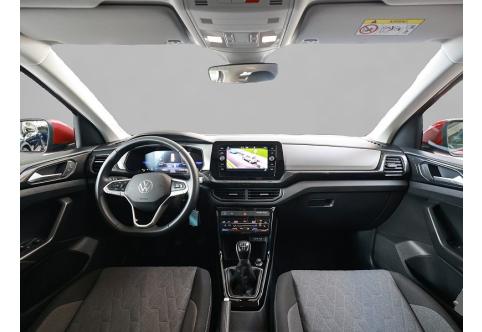 VW T-Cross #6