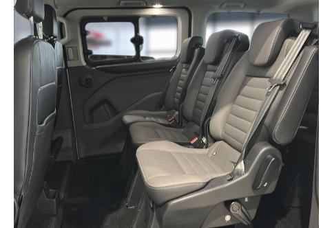 Ford Tourneo Custom #8