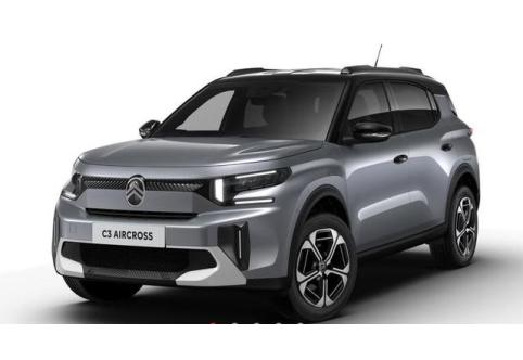 Citroën C3 Aircross #1