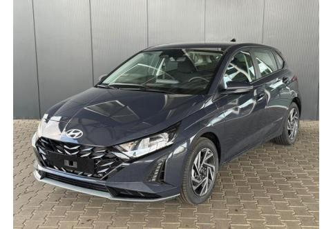 Hyundai i20 #1