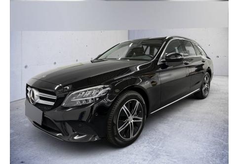 Mercedes-Benz C-Klasse #1