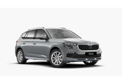 Skoda Kamiq #1