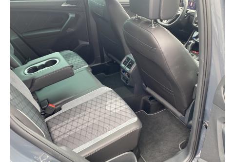 VW Tiguan #9