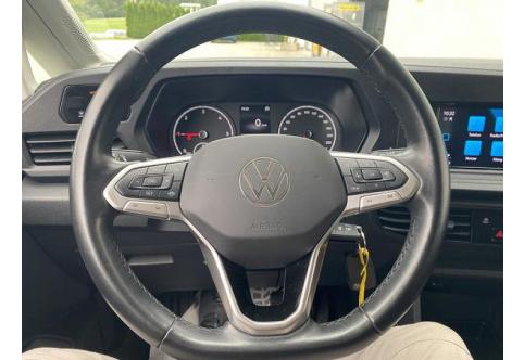 VW Caddy #8
