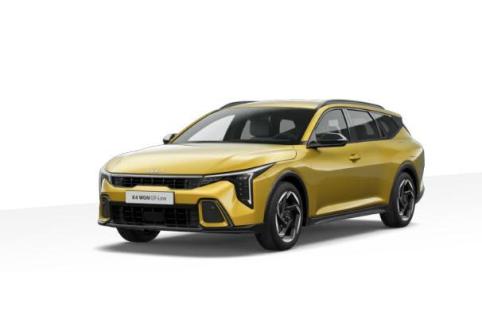 Kia K4 #1