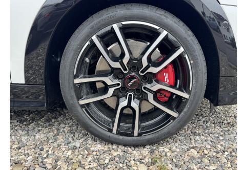 MINI JOHN COOPER OPERE CONVERTIBILE #9