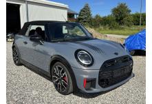 MINI JOHN COOPER WORKS CONVERTIBLE
