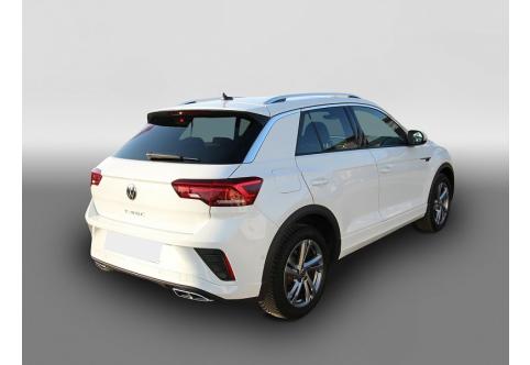 VW T-Roc #6