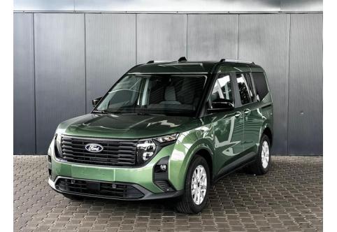 Ford Tourneo Courier #1