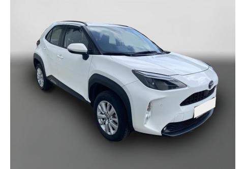 Toyota Yaris Cross #1