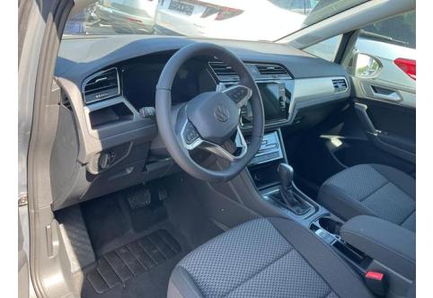 VW Touran #1