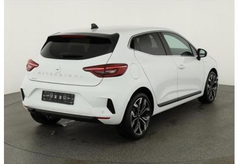 Mitsubishi Colt #1