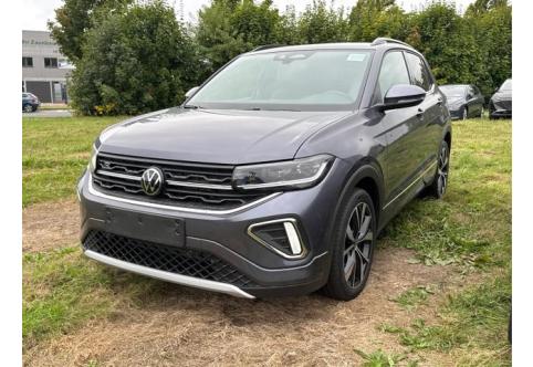 VW T-Cross #2