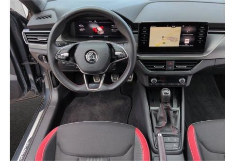 Skoda Scala #5