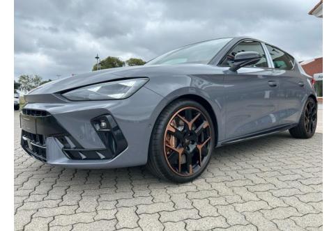 CUPRA Leon #1