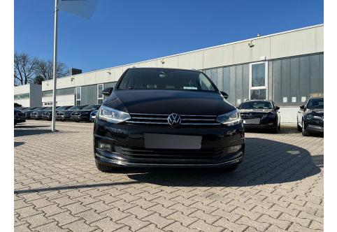 VW Touran #6