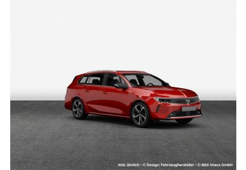 Opel Astra #4