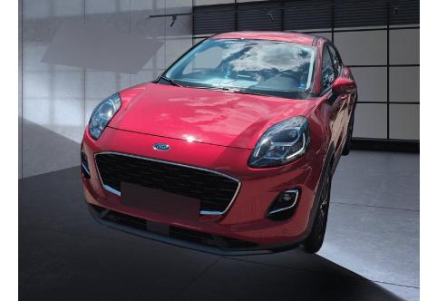 Ford Puma #1