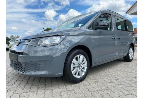 VW Caddy #1