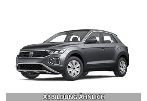 VW T-Roc #1