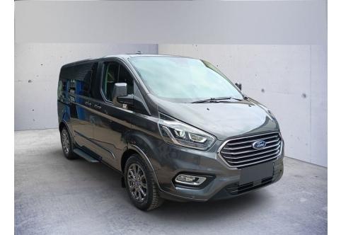 Ford Tourneo Custom #2