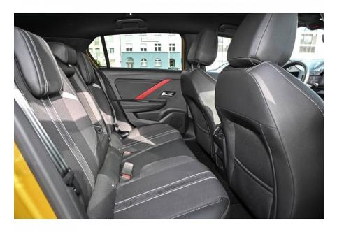 Opel Astra #11