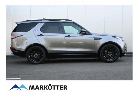 Land Rover Discovery #4