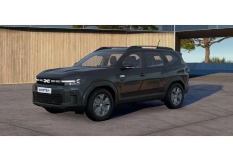 Dacia Bigster #1