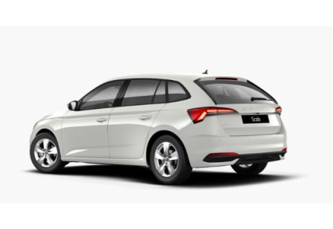 Skoda Scala #2